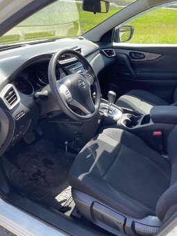 Nissan Qashqai 1.2 DIG-T Automat ZŤP Úprava - 5