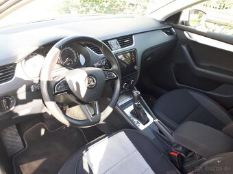 Škoda Octavia Combi 1.6 TDI 115k DSG 7. - 5