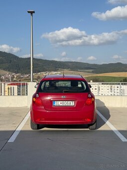 Kia ceed 1.6i - 5