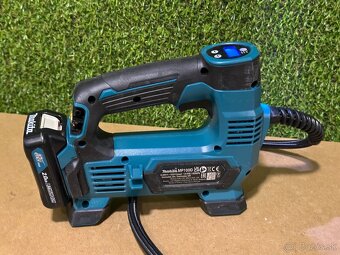 MAKITA Aku kompresor Li-ion 12V, bez aku CXT Z MP100D - 5