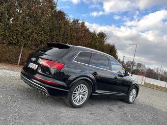 Audi SQ7 4.0 TDI 435k Quattro Tiptronic 8-St. - 5