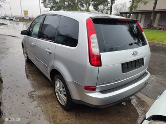 rozpredam ford c-max MK1 2.0 TDCI GHIA G6DC - 5