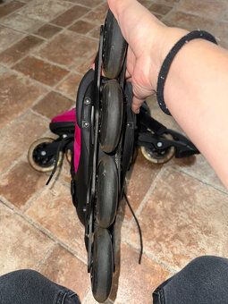 Inline korčule Rollerblade Spark 90W - 5