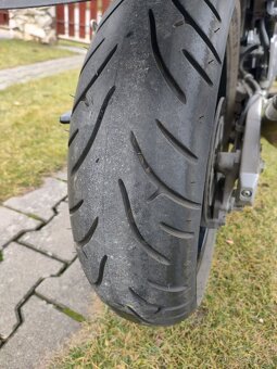Suzuki Bandit GSF 600 - 5