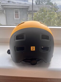 Detská prilba B’TWIN – veľkosť XS (48–52 cm), ako nová. - 5