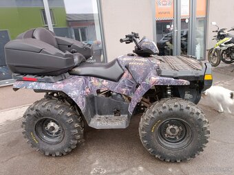 Polaris sportsman 800 twin - 5