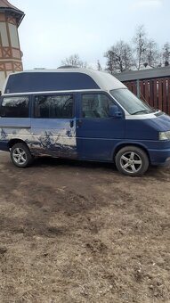 Vw t4 caravelle hoch dach - 5