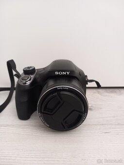 Sony DSC H400 63x Optical Zoom/20,1mpx - 5