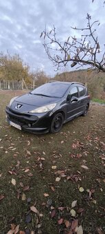 Peugeot 207sw - 5