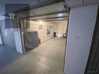 TRNAVA REALITY – na prenájom garáž, 18 m2, Trnava, ul. Vladi - 5