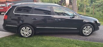 VW Passat B6 2,0 TDI - 5