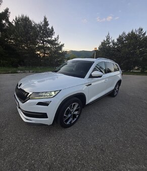 Škoda Kodiq 2.0 TDI 4X4 odpočet DPH - 5