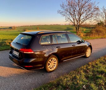 Predám VW Golf VII 1.6 TDI -Adaptívny tempomat, Front Assist - 5