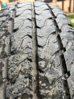 Dunlop Econodrive 215/75 R16C - 5