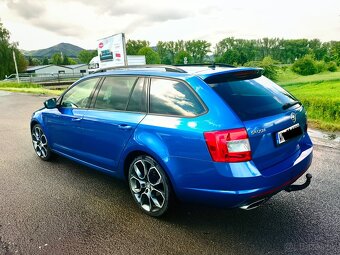 Škoda octavia RS - 5