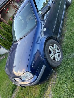 Golf 4 1.9tdi 66 kw - 5
