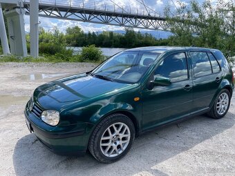 Vw golf 4 1.9 66kw 4x4, 4motion - 5