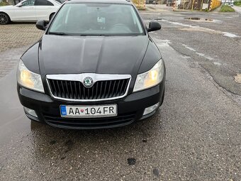 Škoda octavia 2 - 5