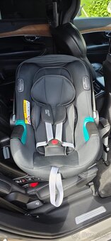 Autosedačka Britax Römer Baby-Safe iSense - 5