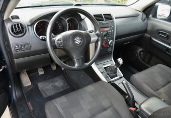 Suzuki Grand Vitara 1.6 4×4 - 5