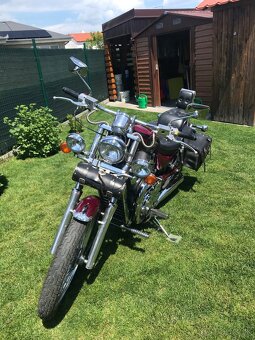 Suzuki Intruder vs 800 - 5