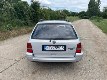 Volkswagen Golf MK3 Variant - 5