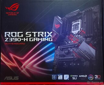 ASUS ROG STRIX Z-390H GAMING - 5