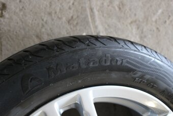 16"......5x100 r16.....DEZENT....VW KONCERN......LETNA SADA - 5