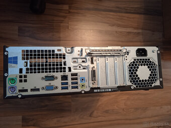 HP Elitedesk 800 G2 SFF - 5