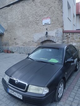 Na predaj Octavia 1 - 5