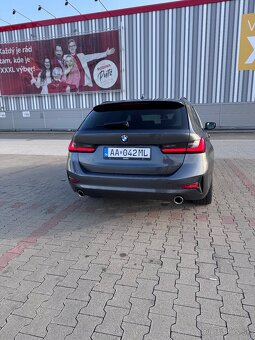 BMW 320d xdrive g21 touring - 5