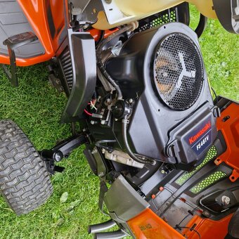 Traktorová kosačka Husqvarna CTH 164T Twin Kawasaki - 5