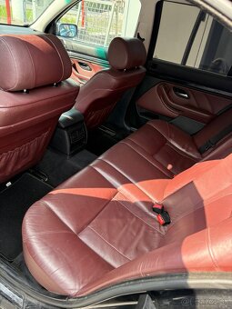 BMW e39 525d m57 manuál - 5