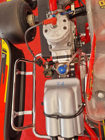 Motokára Maranello Kart - 5