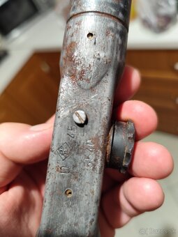 Puskohlad ZF K 43 dow original - 5