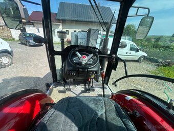 Traktor Nuoman 50hp - 5