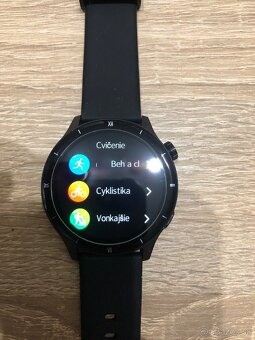 Predám nové Smart hodinky - 5