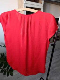 Nová saténová blúzka H&M -veľ. 36 - 5