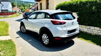 Mazda cx-3 - 5