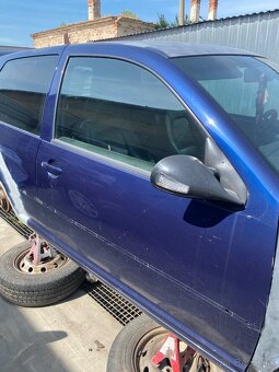 Rozpredam Golf 4 1.9TDI - 5