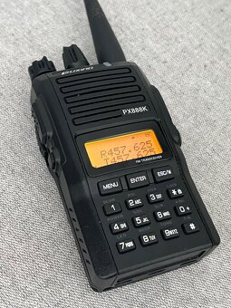 Profesionálna vysielačka Puxing PX-888K - 5