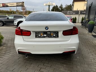 BMW Rad 3 318d A/T M-Sport Edition SK ŠPZ - 5