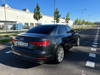Audi a4 b9 - 5