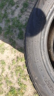Zimné pneumatiky 185/55 R15 Nokian WR D3 - 5