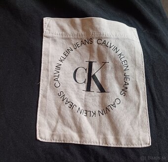 Calvin Klein.čierne 1 - 5