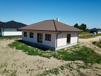 PREDAJ | Novostavba 4i. Bungalov na pozemku 662m2. - 5