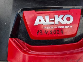 Kosačka  AL-KO Premium 520 - 5