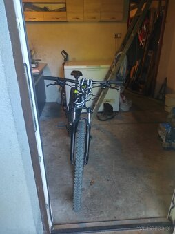 Horský bicykel Cube - 5