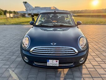 Mini Cooper Cabrio - 5