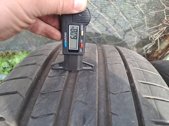 Letné Pirelli PZero 275/45/20 110Y RFT - 5
